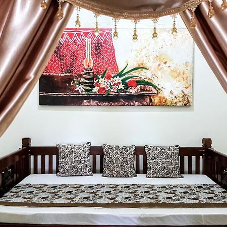 Appartamento Ndalem Gamelan Yogyakarta Esterno foto